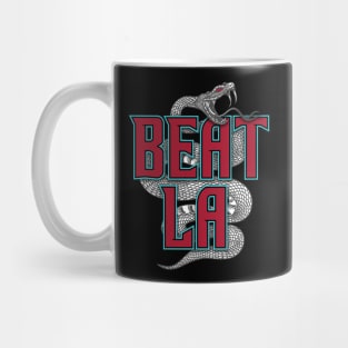 Beat LA Strike 1 Mug